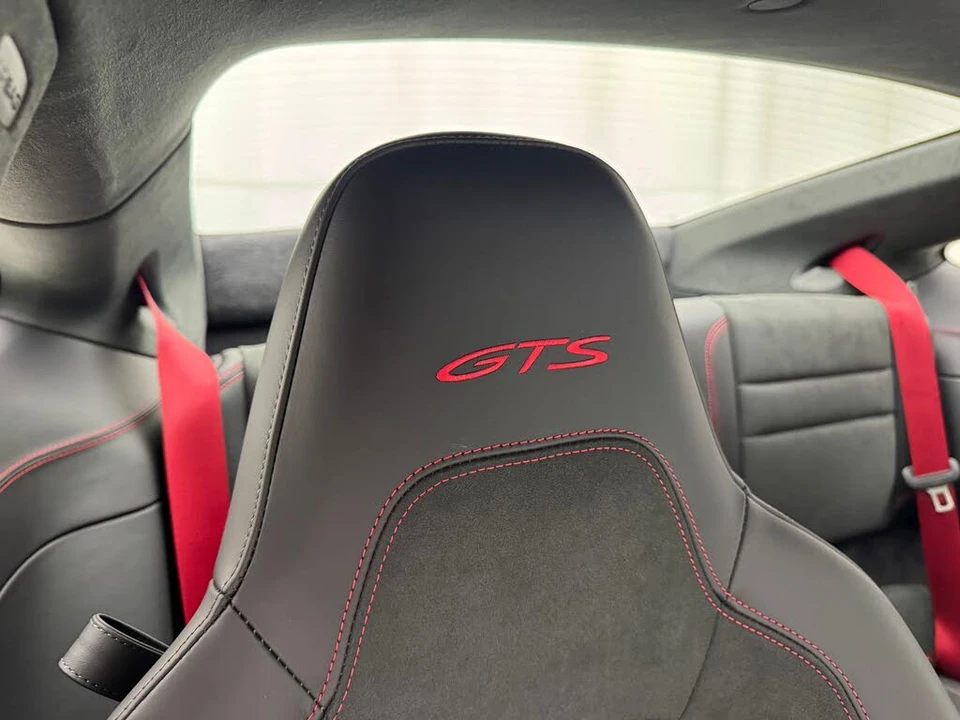 2026 Porsche 992 Carrera GTS - Image 28 of 31