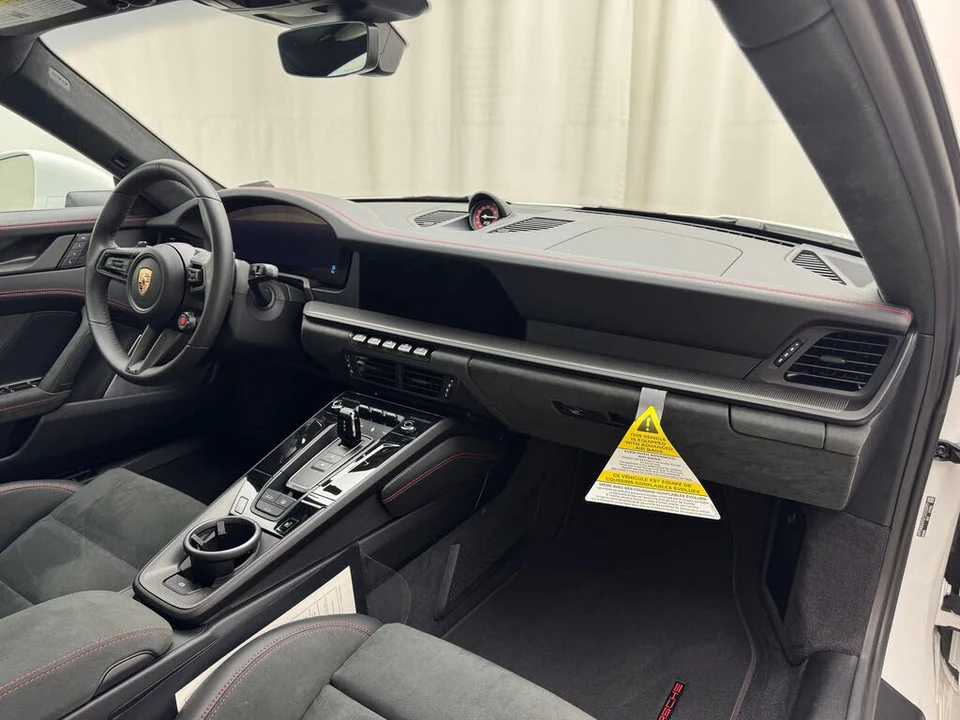2026 Porsche 992 Carrera GTS - Image 29 of 31