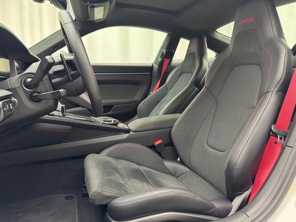 2026 Porsche 992 Carrera GTS - Image 5 of 31