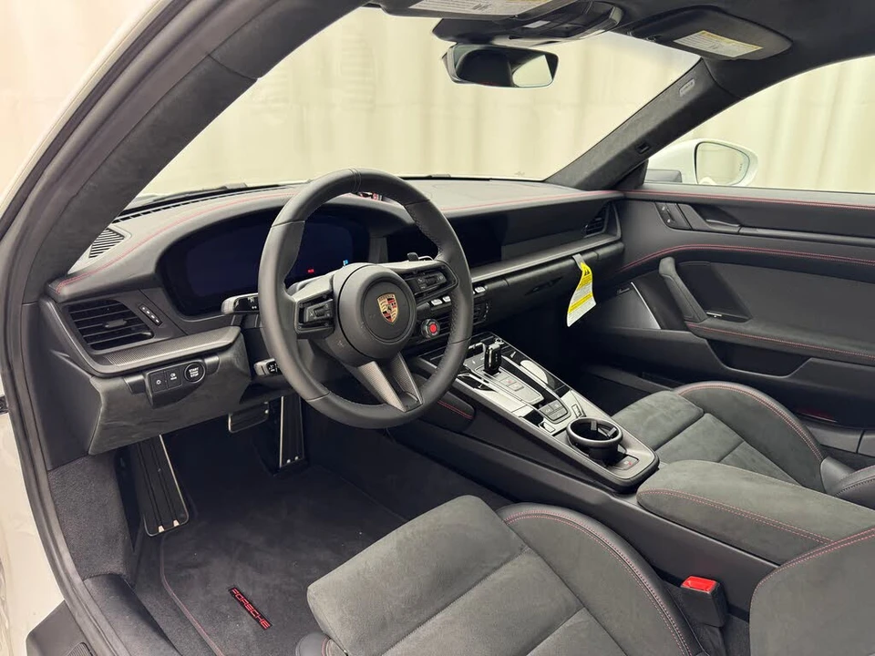 2026 Porsche 992 Carrera GTS - Image 4 of 31