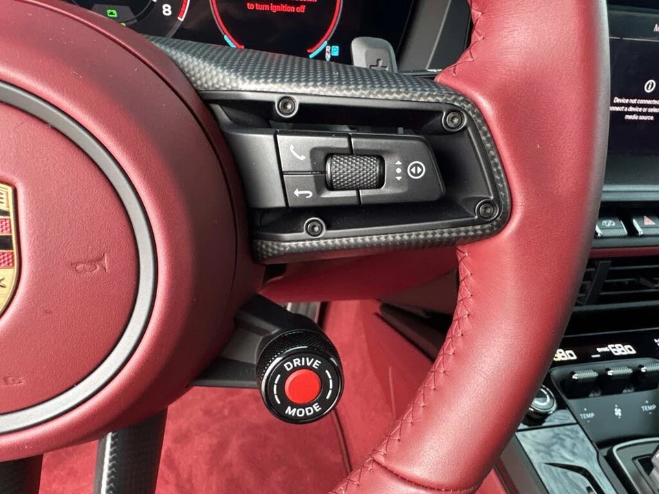 2026 Porsche 992 Carrera GTS - Image 23 of 27