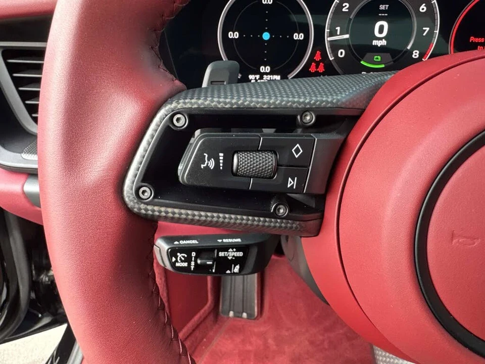 2026 Porsche 992 Carrera GTS - Image 25 of 27