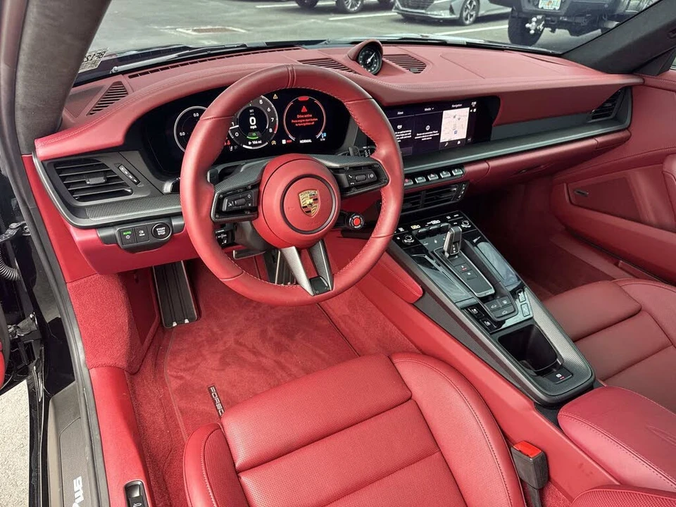 2026 Porsche 992 Carrera GTS - Image 15 of 27