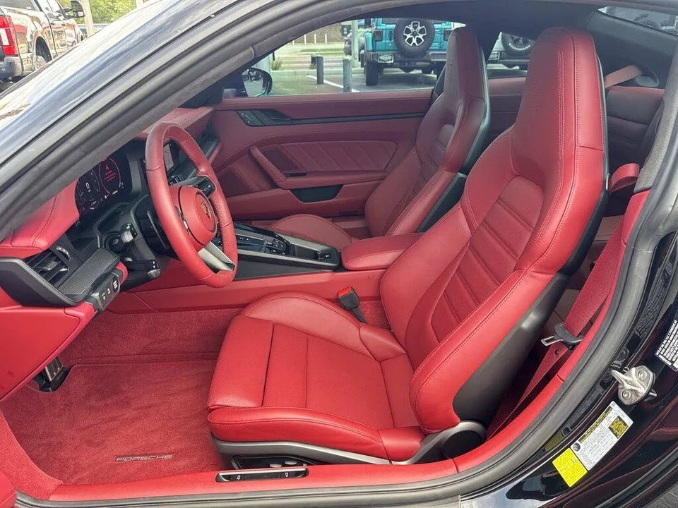 2026 Porsche 992 Carrera GTS - Image 14 of 27
