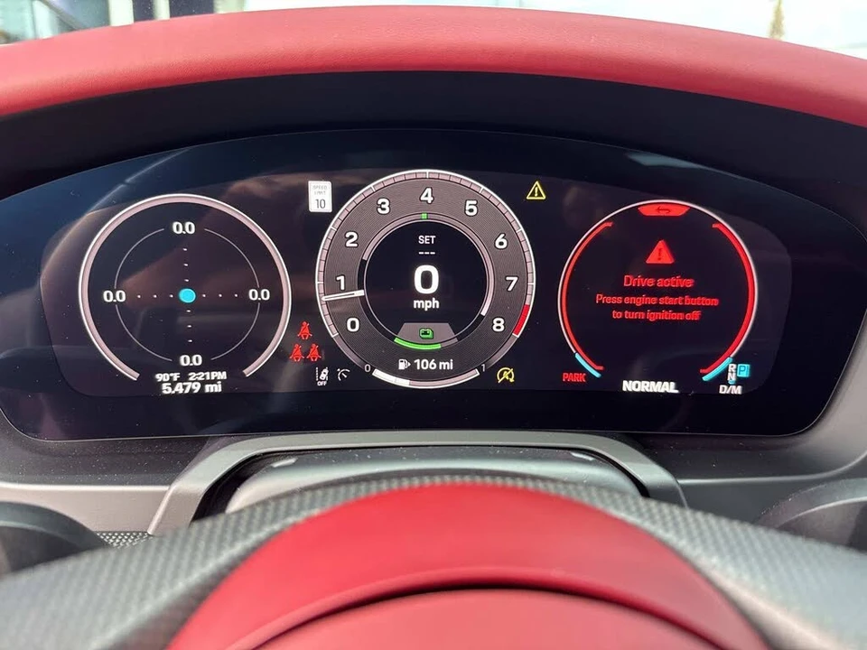 2026 Porsche 992 Carrera GTS - Image 24 of 27
