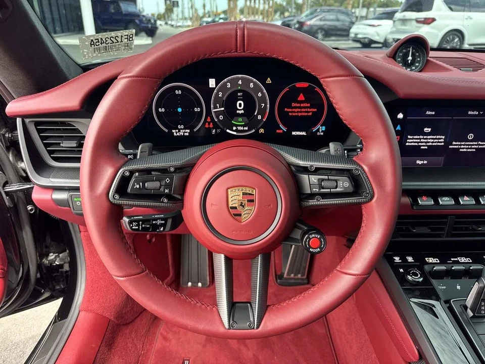 2026 Porsche 992 Carrera GTS - Image 22 of 27