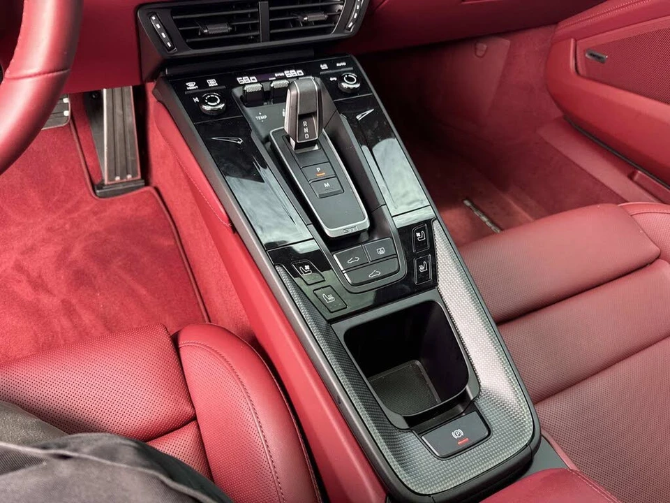 2026 Porsche 992 Carrera GTS - Image 20 of 27