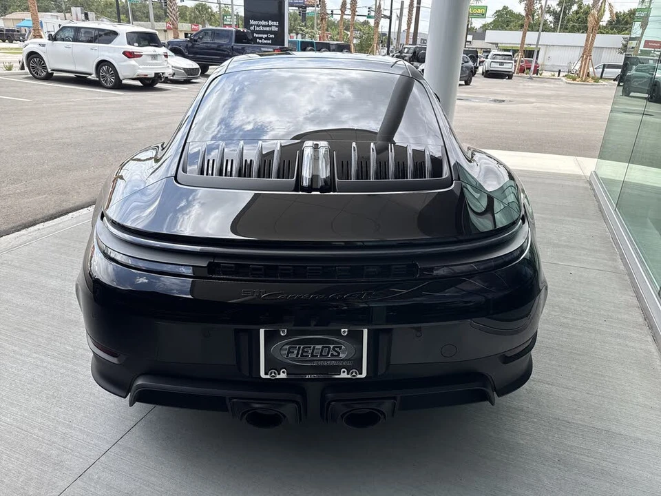 2026 Porsche 992 Carrera GTS - Image 4 of 27