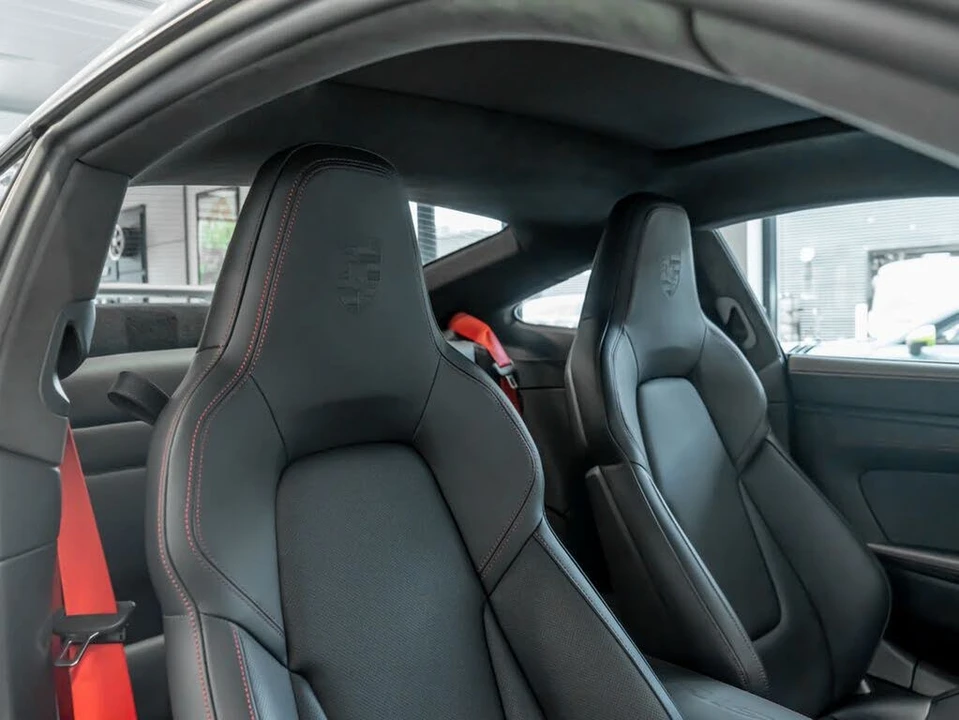 2026 Porsche 992 Carrera GTS - Image 26 of 31