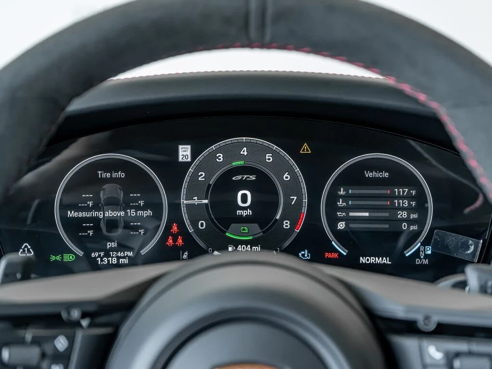 2026 Porsche 992 Carrera GTS - Image 19 of 31