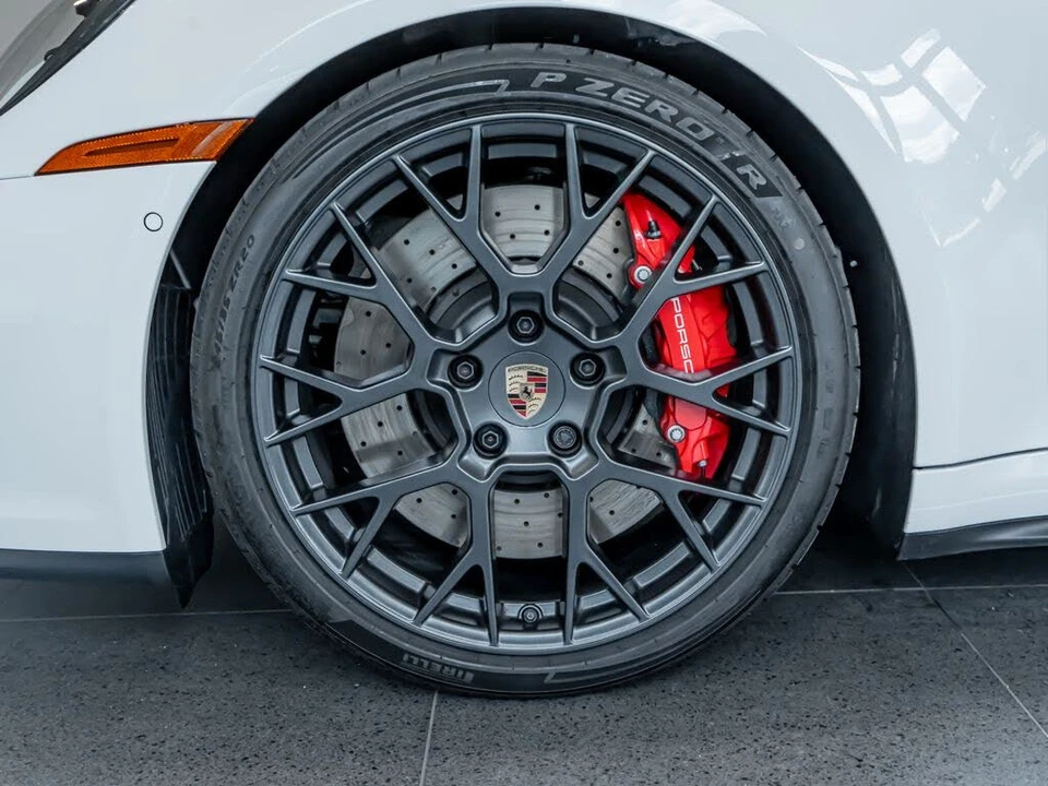 2026 Porsche 992 Carrera GTS - Image 11 of 31