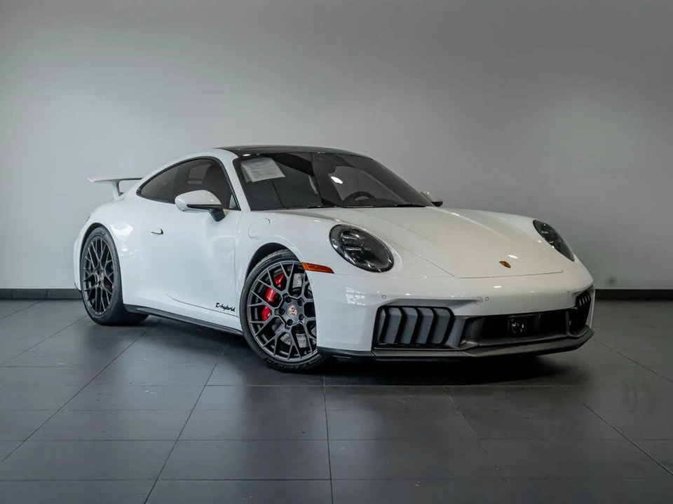 2026 Porsche 992 Carrera GTS - Image 9 of 31