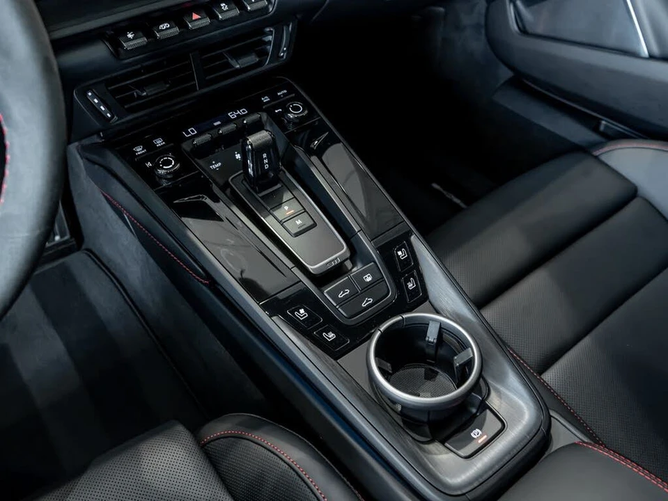 2026 Porsche 992 Carrera GTS - Image 20 of 31