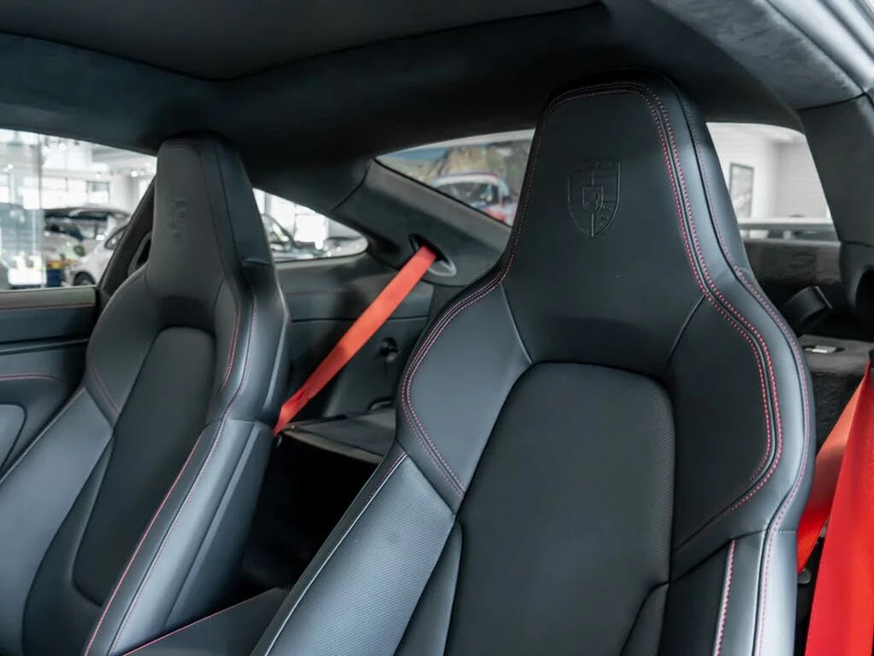 2026 Porsche 992 Carrera GTS - Image 16 of 31