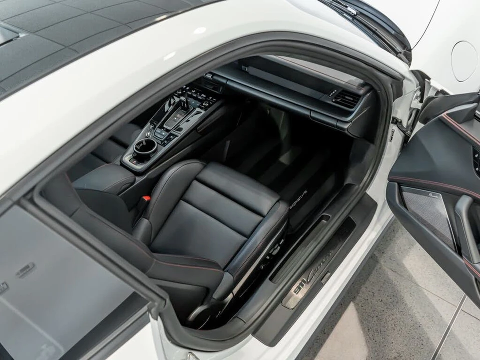 2026 Porsche 992 Carrera GTS - Image 24 of 31