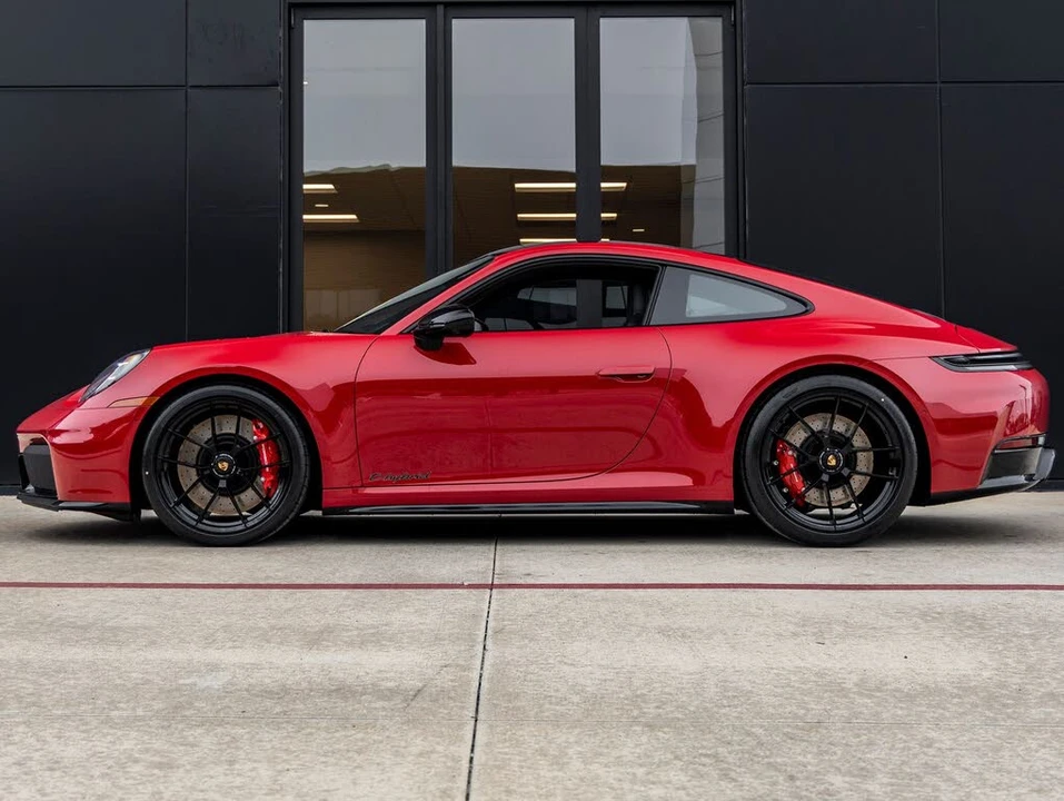 2026 Porsche 992 Carrera GTS - Image 2 of 31