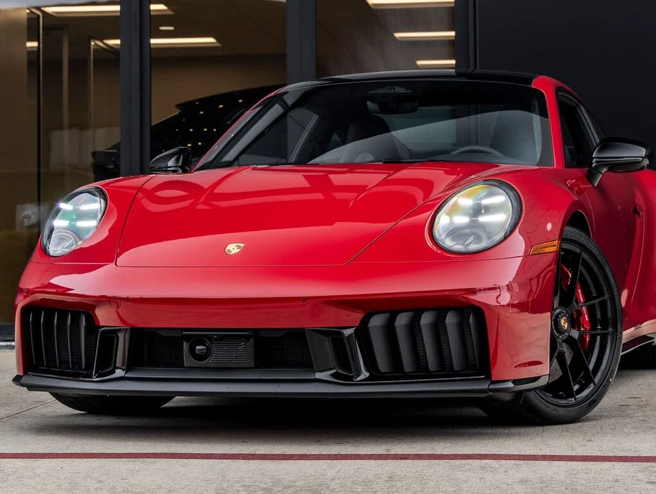 2026 Porsche 992 Carrera GTS - Image 7 of 31