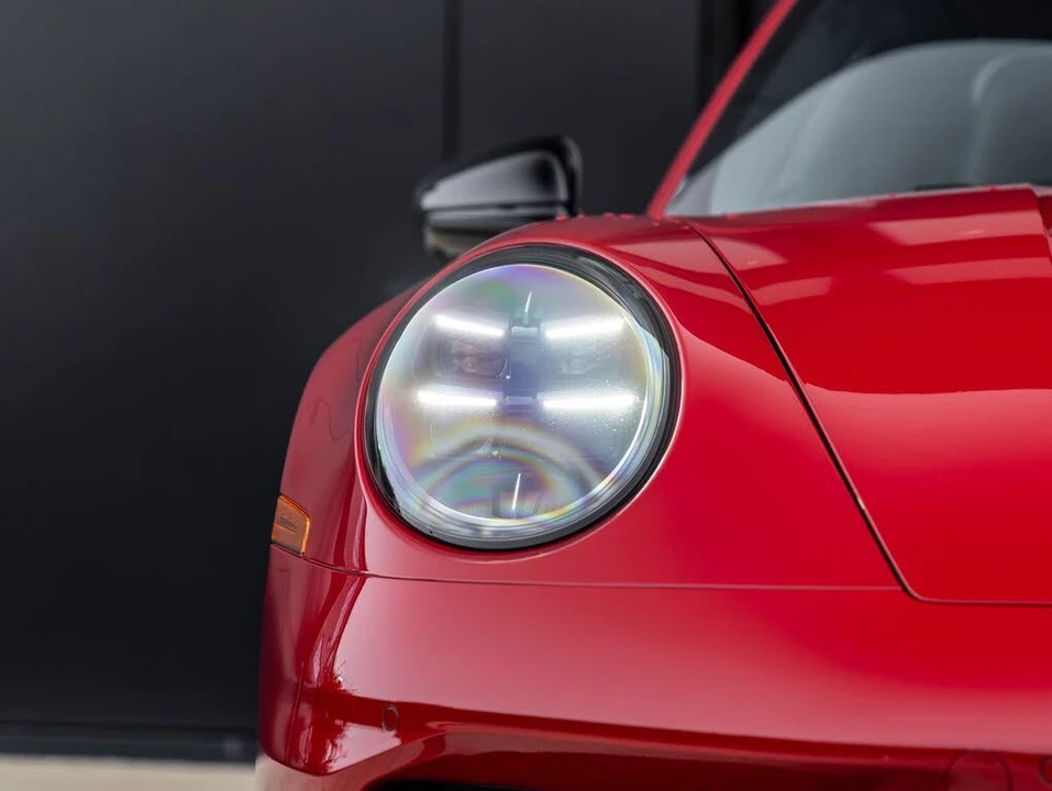 2026 Porsche 992 Carrera GTS - Image 18 of 31