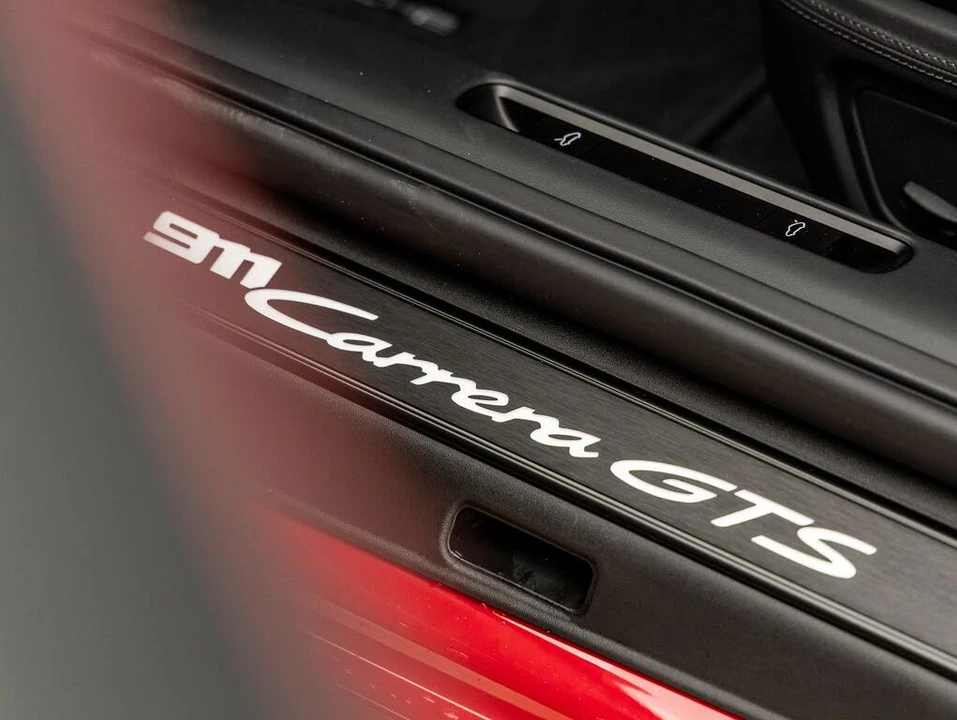 2026 Porsche 992 Carrera GTS - Image 31 of 31