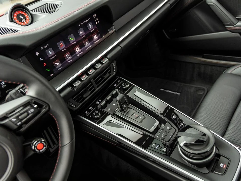 2026 Porsche 992 Carrera GTS - Image 29 of 31