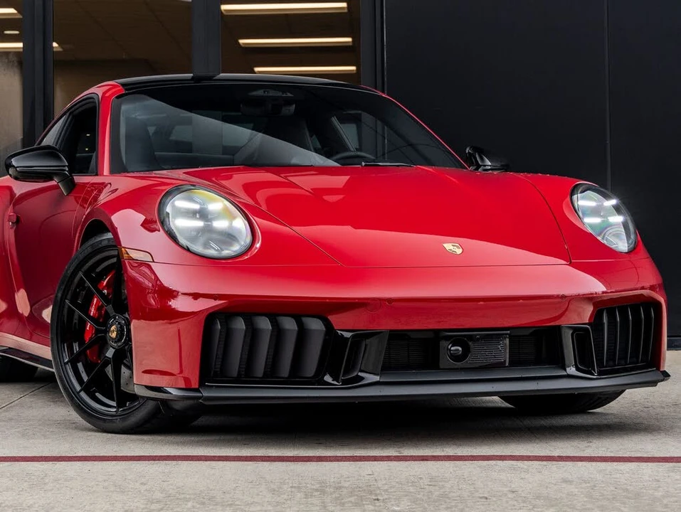2026 Porsche 992 Carrera GTS - Image 9 of 31