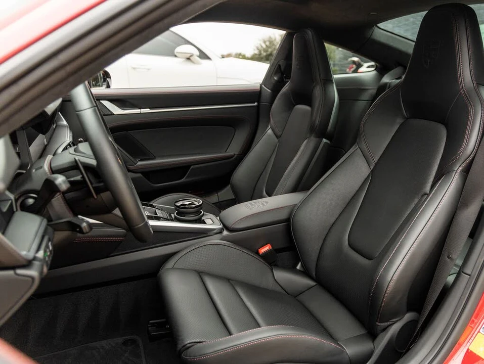 2026 Porsche 992 Carrera GTS - Image 5 of 31