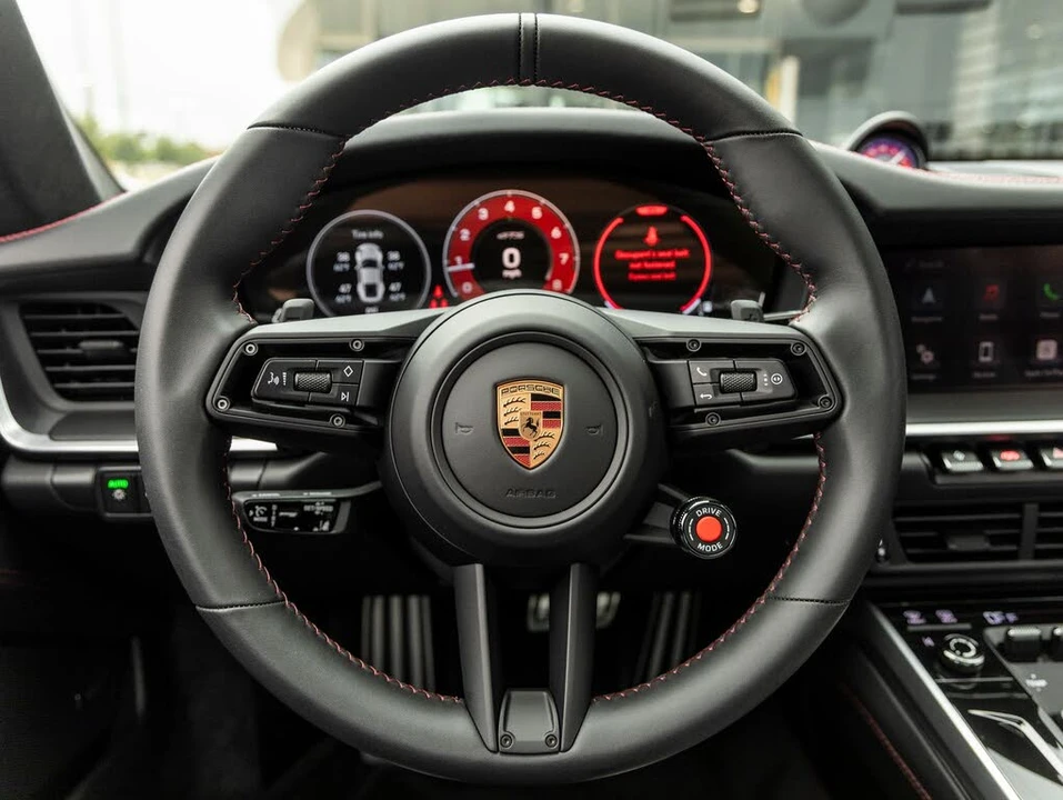 2026 Porsche 992 Carrera GTS - Image 26 of 31