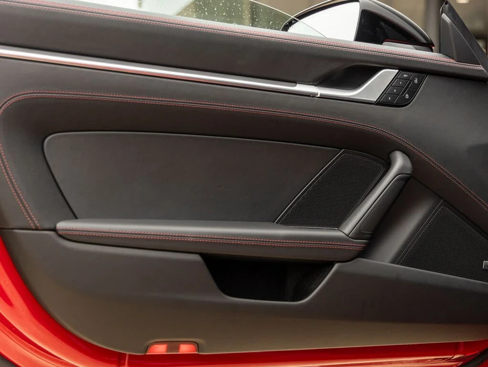 2026 Porsche 992 Carrera GTS - Image 20 of 31
