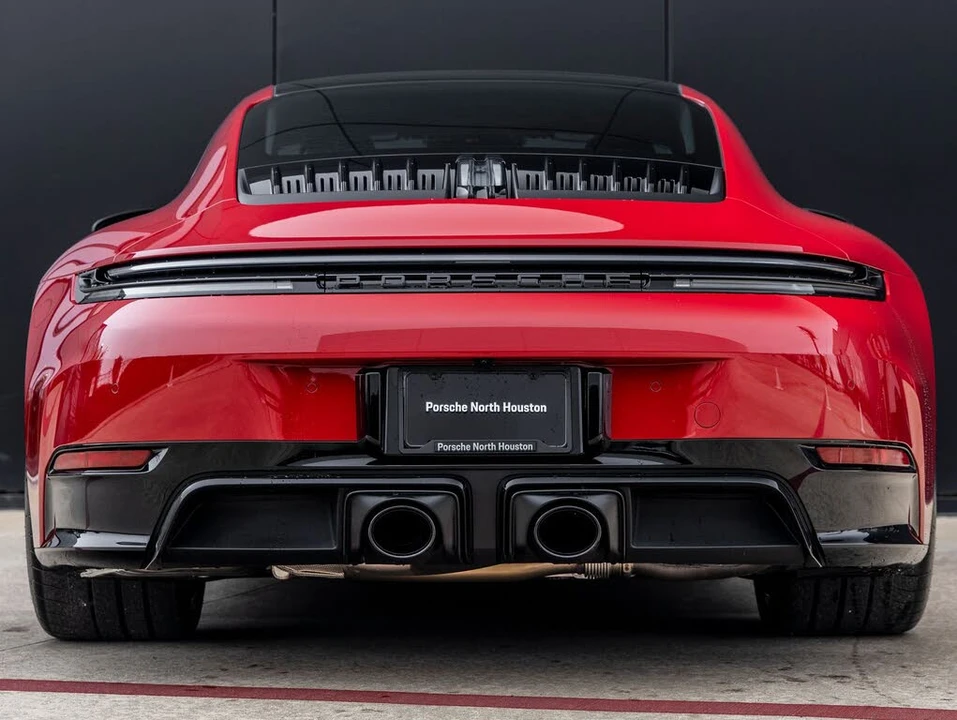 2026 Porsche 992 Carrera GTS - Image 10 of 31