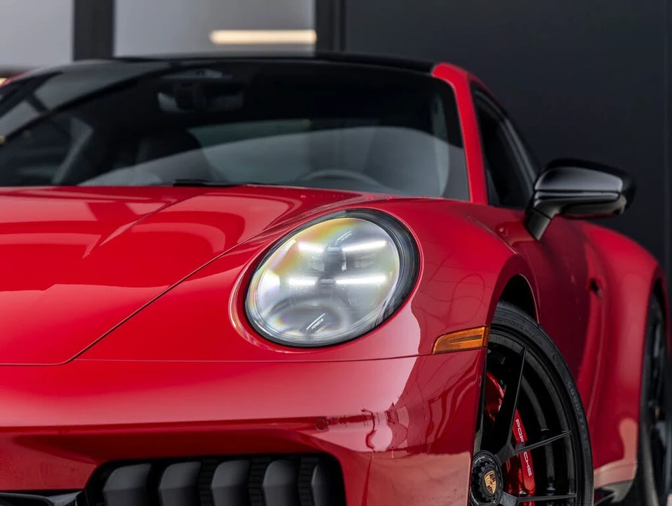 2026 Porsche 992 Carrera GTS - Image 17 of 31