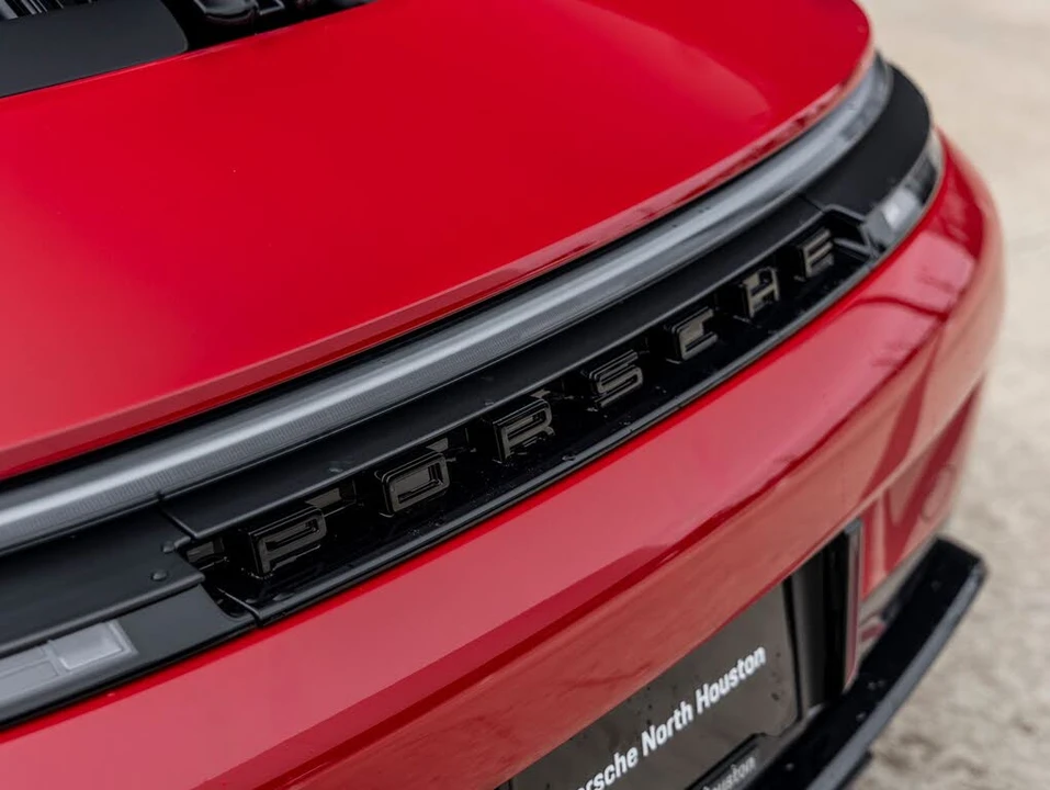2026 Porsche 992 Carrera GTS - Image 15 of 31