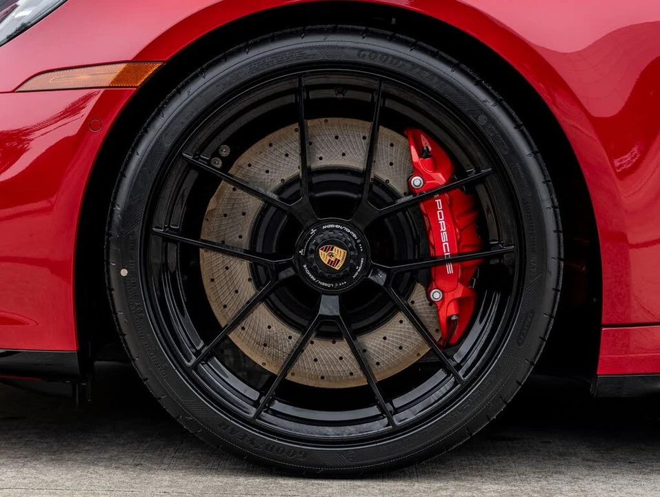 2026 Porsche 992 Carrera GTS - Image 13 of 31