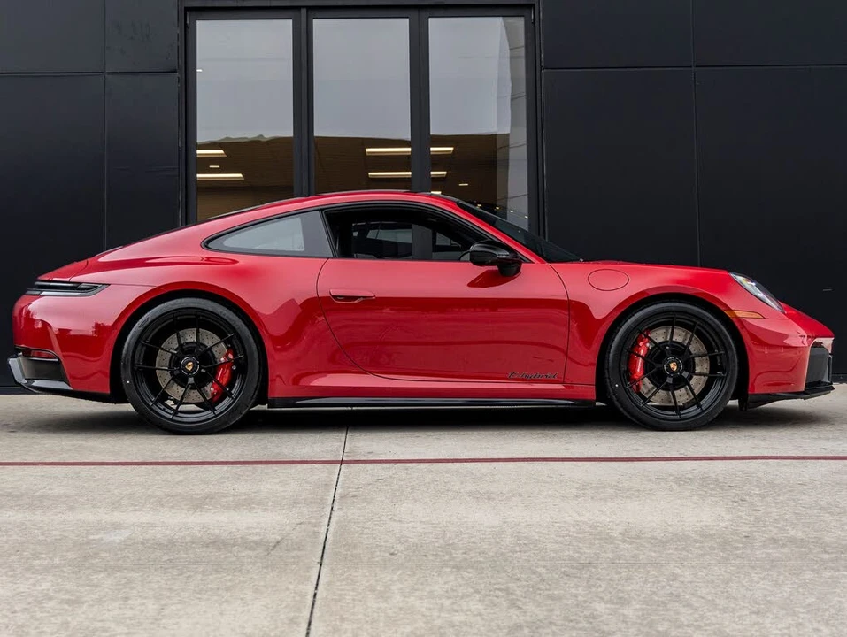 2026 Porsche 992 Carrera GTS - Image 12 of 31