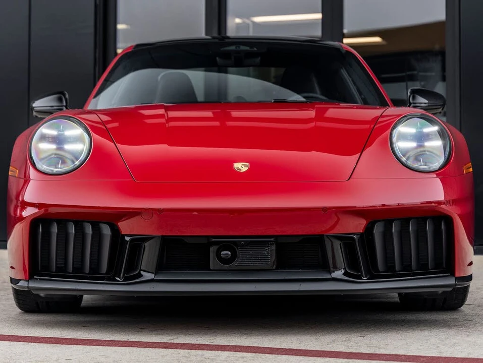 2026 Porsche 992 Carrera GTS - Image 8 of 31