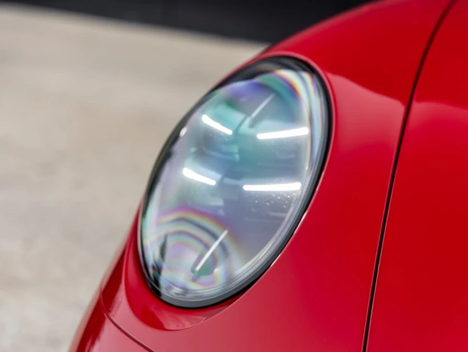 2026 Porsche 992 Carrera GTS - Image 19 of 31