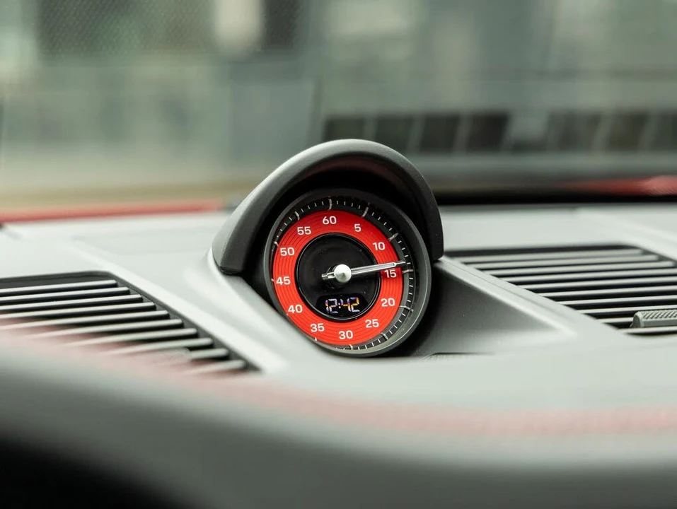2026 Porsche 992 Carrera GTS - Image 27 of 31