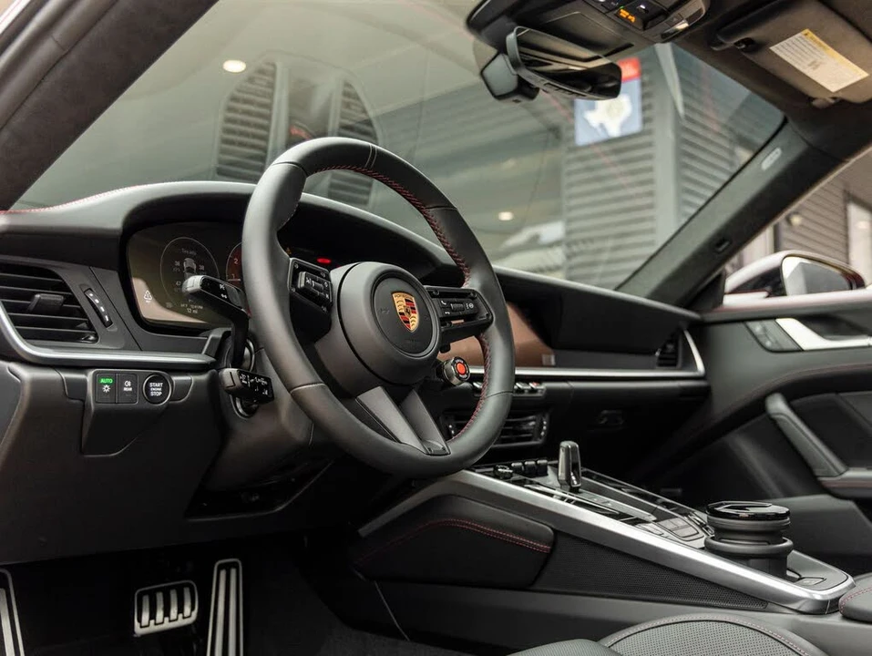 2026 Porsche 992 Carrera GTS - Image 4 of 31