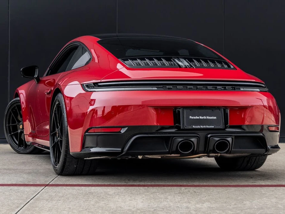 2026 Porsche 992 Carrera GTS - Image 3 of 31