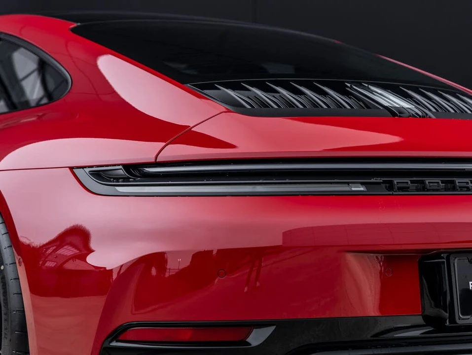 2026 Porsche 992 Carrera GTS - Image 14 of 31