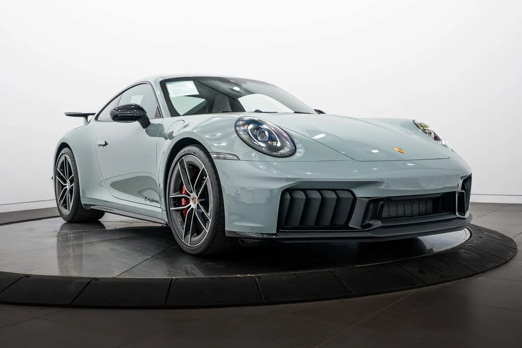 2026 Porsche 992 Carrera GTS - Image 9 of 31