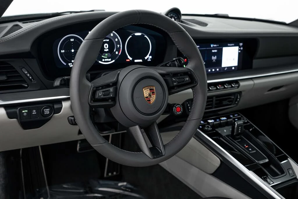 2026 Porsche 992 Carrera GTS - Image 20 of 31
