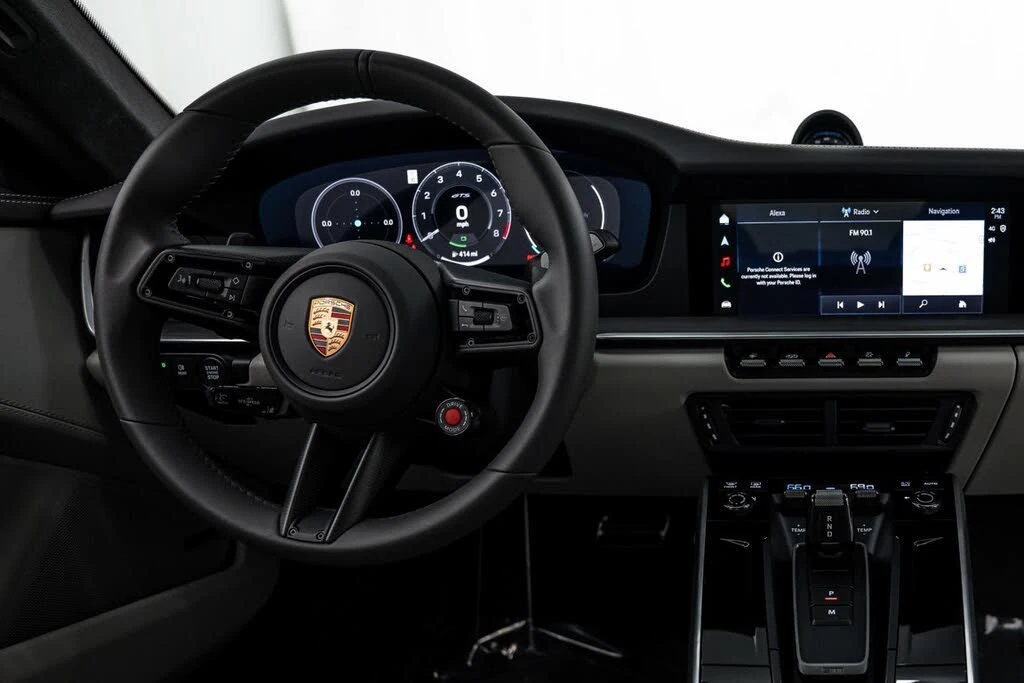 2026 Porsche 992 Carrera GTS - Image 15 of 31