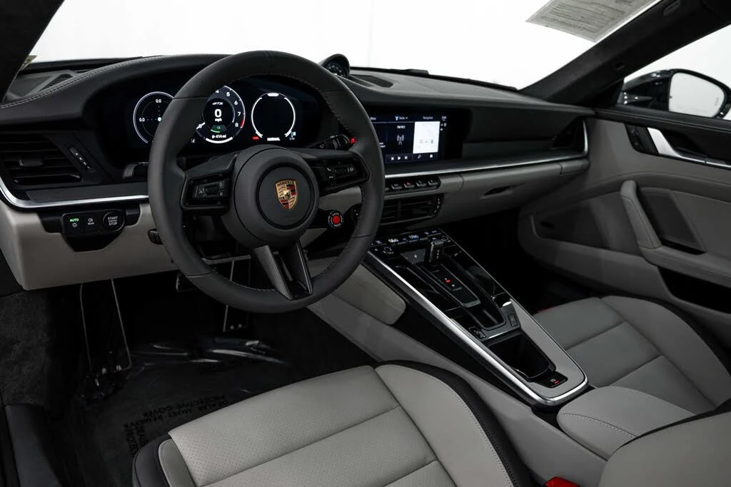 2026 Porsche 992 Carrera GTS - Image 4 of 31