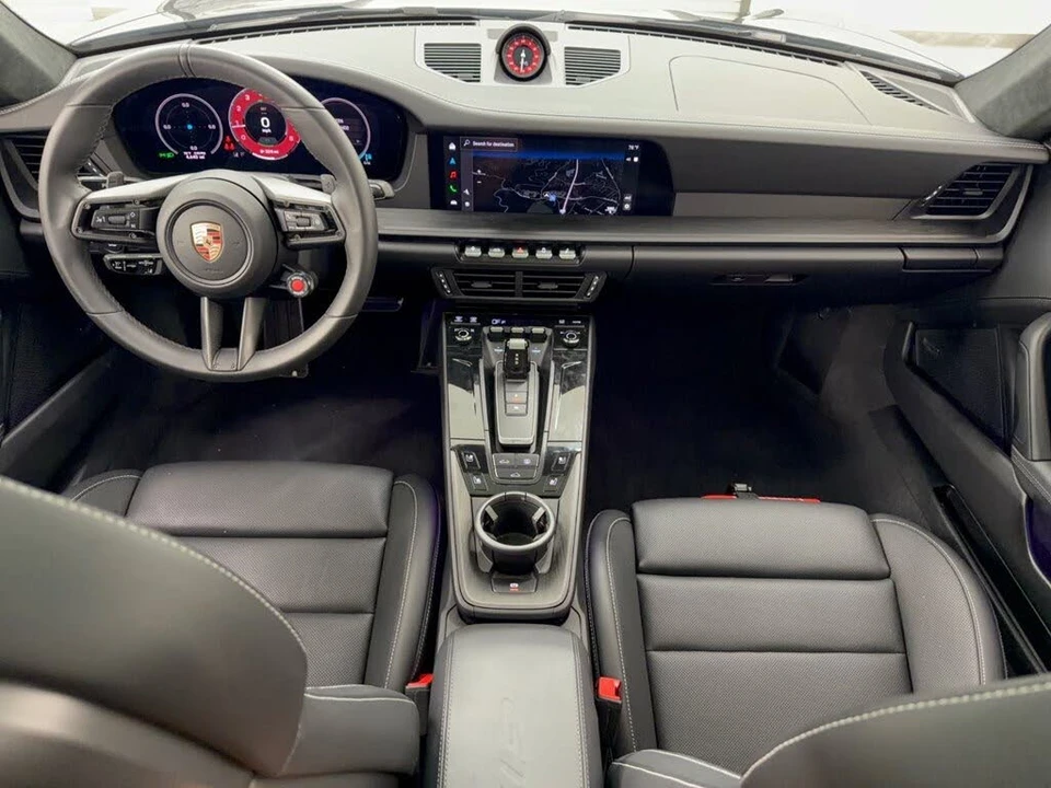 2026 Porsche 992 Carrera GTS - Image 17 of 31