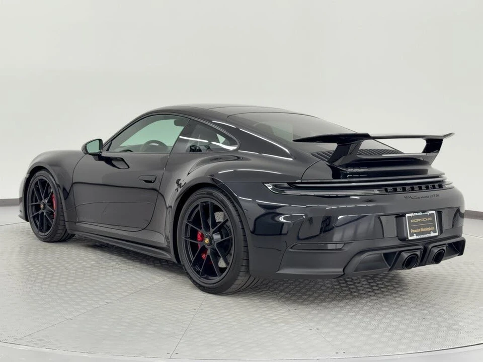 2026 Porsche 992 Carrera GTS - Image 3 of 31