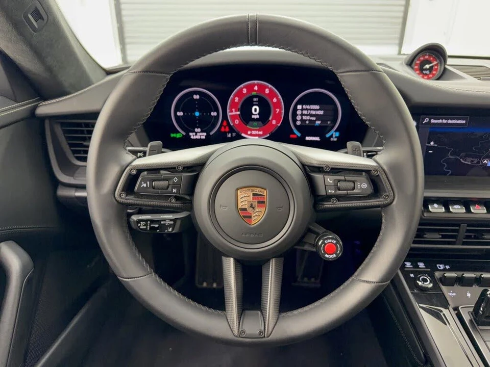 2026 Porsche 992 Carrera GTS - Image 10 of 31