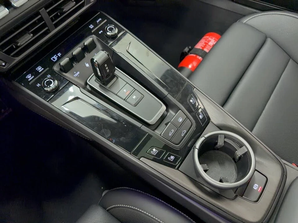 2026 Porsche 992 Carrera GTS - Image 22 of 31