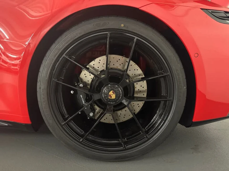 2026 Porsche 992 Carrera GTS - Image 10 of 31