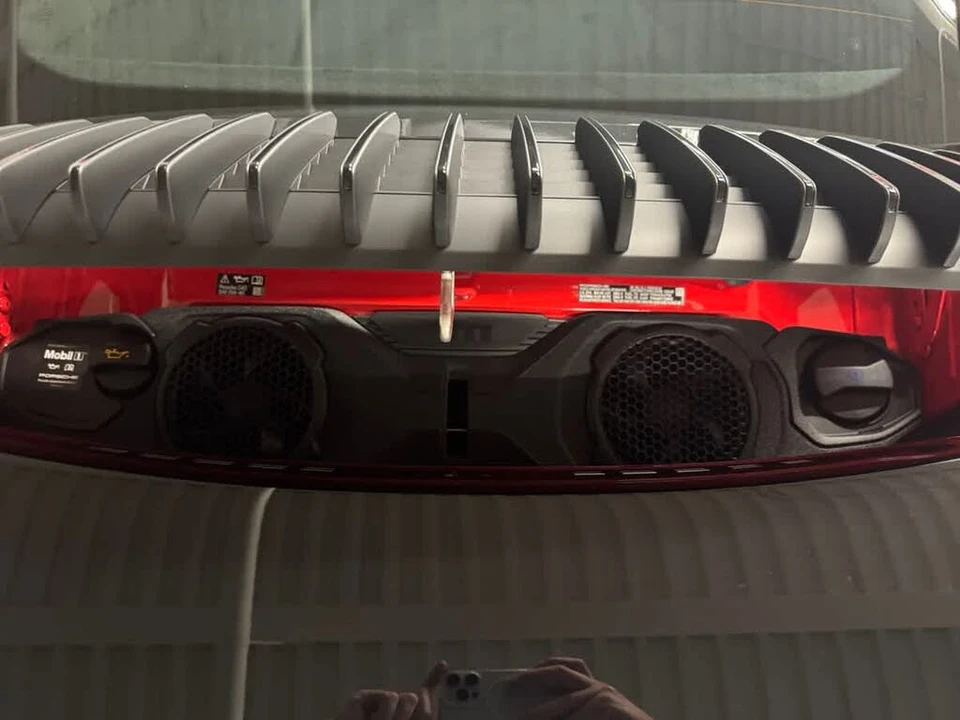 2026 Porsche 992 Carrera GTS - Image 31 of 31