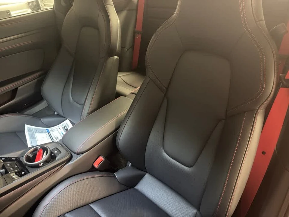 2026 Porsche 992 Carrera GTS - Image 17 of 31